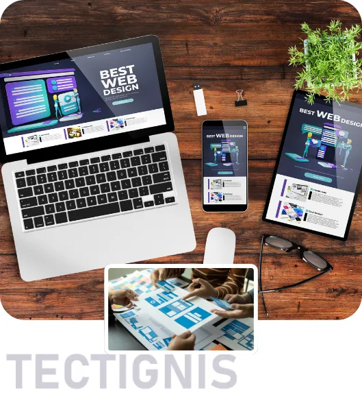 Website Design & Development